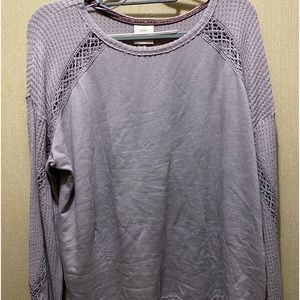 Violet XXl Knox Rose sweater